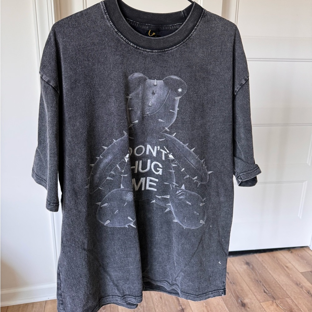 New oversized t-shirt.